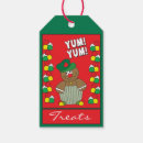 Recherche de gingerbread étiquettes cadeau Festif