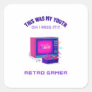 Recherche de chemise gamer autocollants Joueur