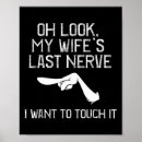 Zoek naar zenuwen posters Grappig