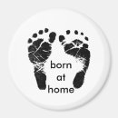 Recherche de sage femme magnets Bébé