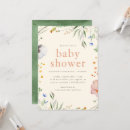 Zoek naar coed babyshower uitnodigingen Genderneutraal