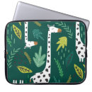 Recherche de motif de girafe Illustration