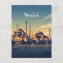 Recherche de mosquée bleue cartes postales Travel