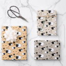 Zoek naar schapen cadeaupapier Oranje