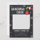 Recherche de dr seuss invitations Le grinch