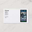 Recherche de un dieu cartes visite Bleu