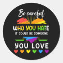 Zoek naar ik haat stickers Trots