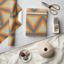 Zoek naar driehoeken cadeaupapier Kleurrijk