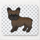 Recherche de french bulldog tapis souris Mignon