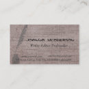 Zoek naar secretaresse visitekaartjes Leraar