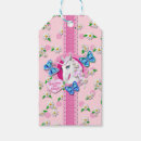 Recherche de poney de cheval étiquettes cadeau Girl