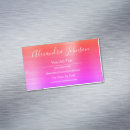 Zoek naar ombre visitekaartjes Professioneel