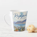 Recherche de reykjavik tasses Islande