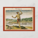 Recherche de chaman cartes postales Indien