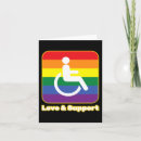 Recherche de fauteuil roulant vœux cartes Amour