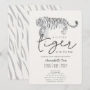 Recherche de année du tigre invitations Animal