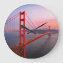 Zoek naar golden gate bridge klokken Usa