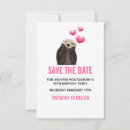Recherche de wildlife invitations Fourrure