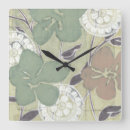 Zoek naar decoratieve klokken Bloemen