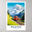 Recherche de pilatus posters Travel