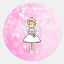 Recherche de petite fille adorable autocollants Girl