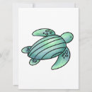 Zoek naar zeeschildpad kaarten Oceaan