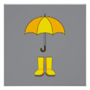 Recherche de parapluies posters Hiver