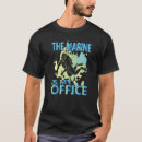 Zoek naar marine duiker tshirts Scuba
