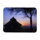 Recherche de régions magnets Afrique
