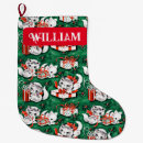 Recherche de les années 50 chaussette de noël Mignon