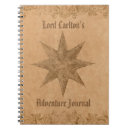 Recherche de boussole carnets Étoile