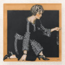 Recherche de gatsby dessous de verres 20s