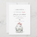 Recherche de tournant invitations Minimaliste