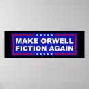 Recherche de orwell posters Science fiction