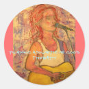 Recherche de festivals de musique autocollants Guitare