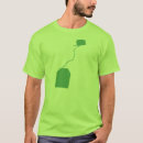 Zoek naar theezakje tshirts Groene thee