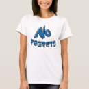 Recherche de regret tshirts Pour elle