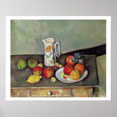 Zoek naar stilleven posters Cezanne