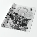 Recherche de chanson papier cadeau Blanc