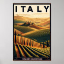 Zoek naar toscaans landschap posters Bomen
