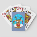 Recherche de rennes jeux de cartes Fantaisiste