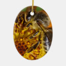 Recherche de abeille ovales ornements Apiculteur