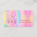 Recherche de mains de massage cartes visite Maître reiki