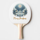 Recherche de joyeux raquettes ping pong Hiver