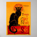 Recherche de minou noir art Félin