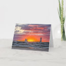 Recherche de lac michigan vœux cartes Vagues