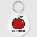Recherche de vert pomme porteclés Enseignement
