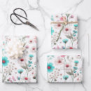 Recherche de rococo papier cadeau Rose rococo bohème française