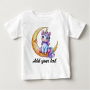 Recherche de licornes bébé tshirts Baby girl