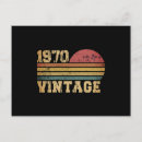 Recherche de 1970 cartes anniversaire cartes Humour
